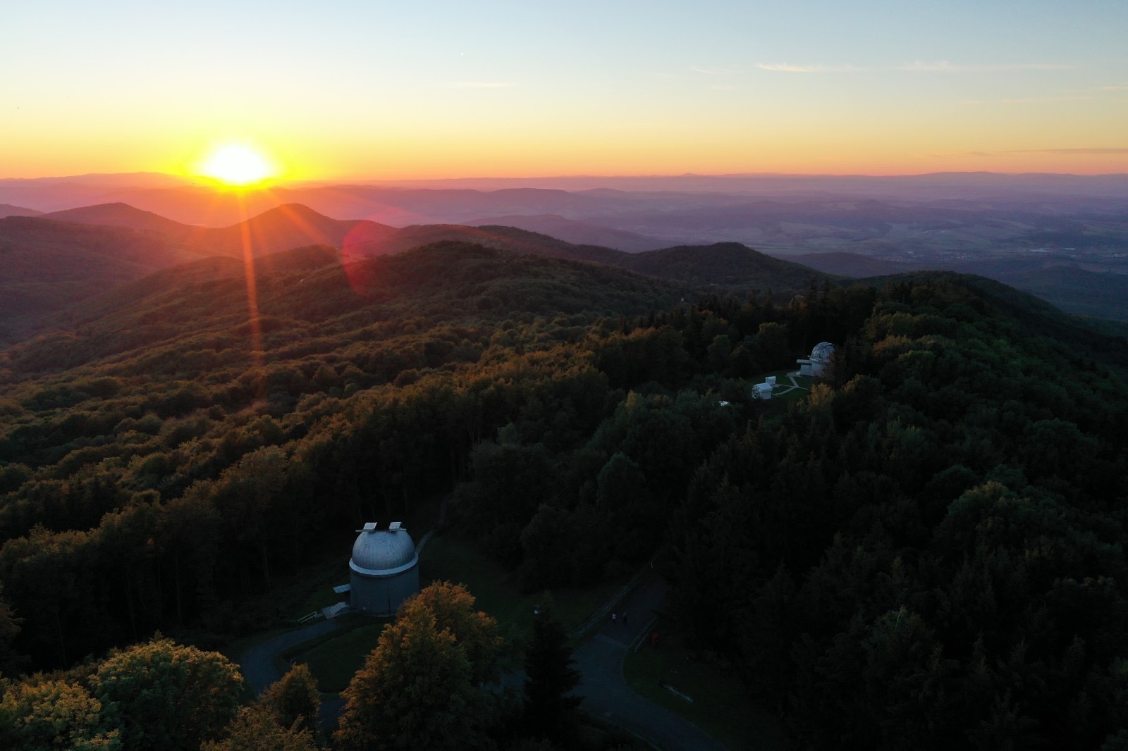 Konkoly Observatory - Piszkéstető