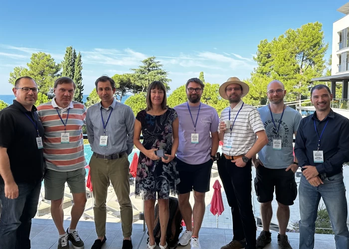 Konkoly researchers at the LSST@EU5 conference in Croatia