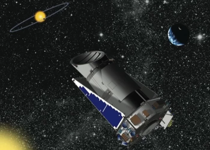 Kepler mission launch