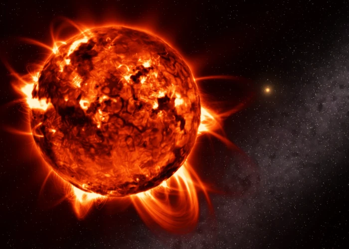 A HUN-REN CSFK csillagászai magyarázatot adtak arra, mi táplálja a Kepler-mező legerőteljesebb csillagkitöréseit 