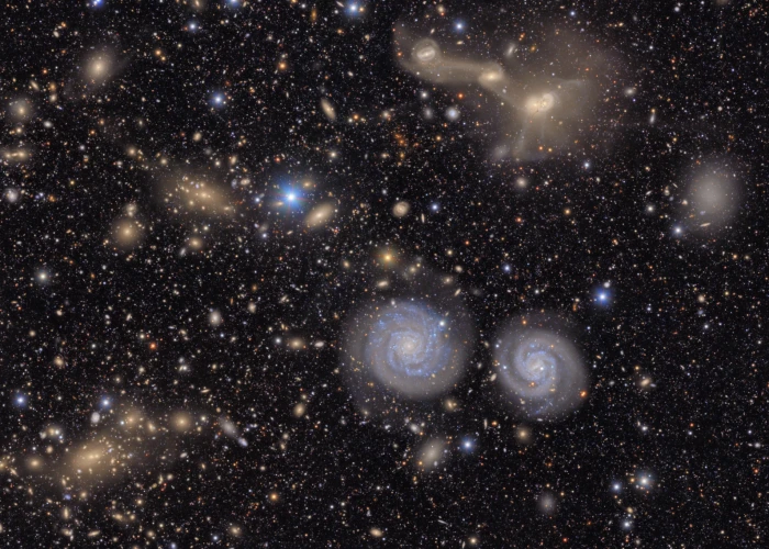 Az LSST fantasztikus első képei