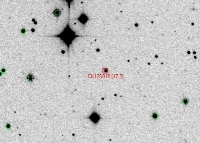 Comet ISON observation from Piszkés-tető