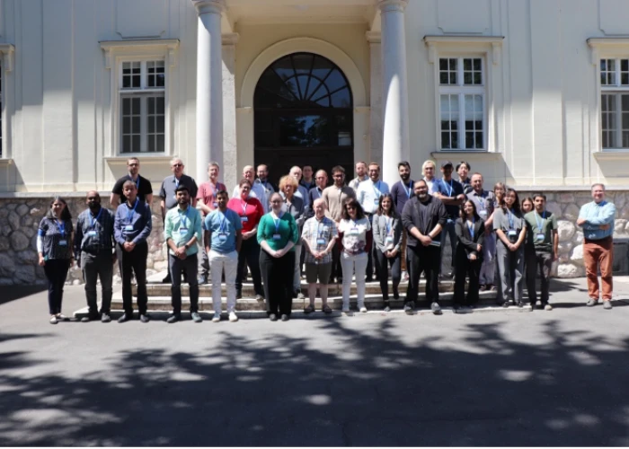 Nemzetközi konferencia a születő csillagok viharos időszakairól 