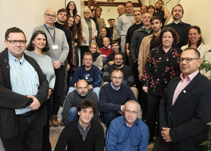 The 1-meter RCC telescope at the Piszkéstető Mountain Station turned 50 - astronomers celebrated the occasion with a conference