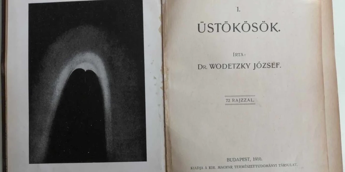 Lassovszky Károly tulajdona volt ez a könyv, amit saját kezű aláírása is jelez. 