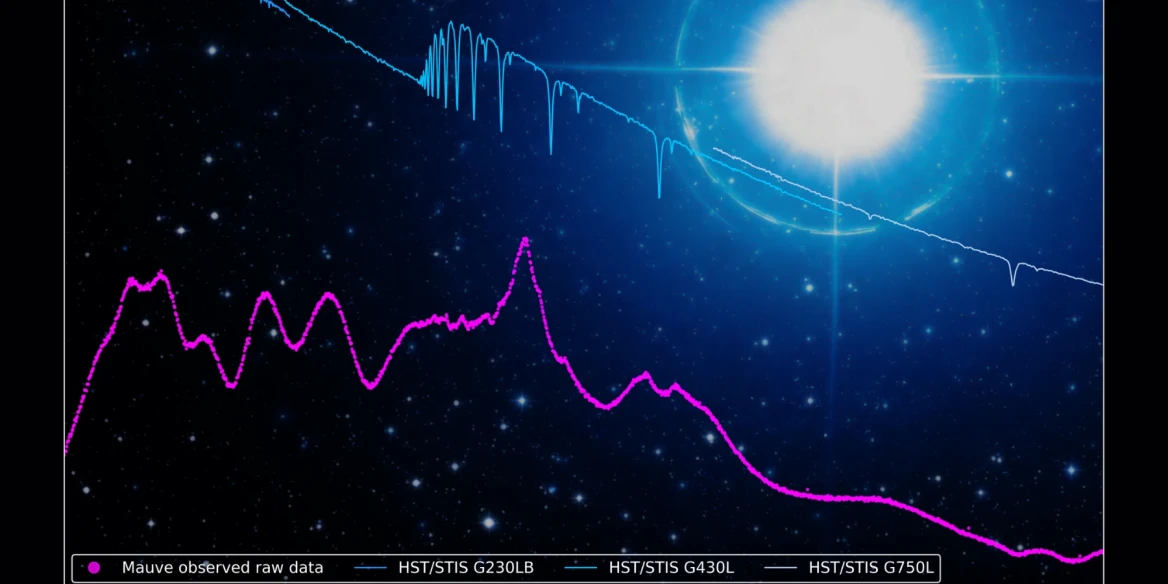 Mauve-First-Light-Spectrum