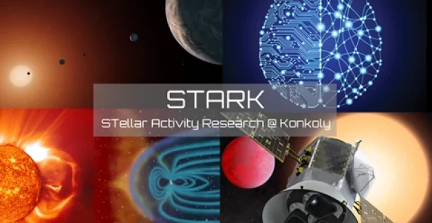 STARK (Stellar Activity Research at Konkoly Observatory) - Csillagaktivitás kutatócsoport
