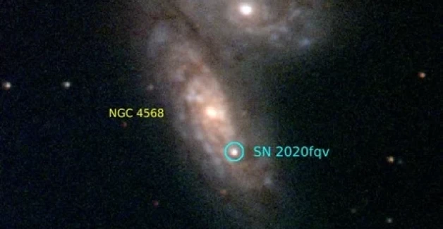 Extragalaktikus Asztrofizika Kutatócsoport 
